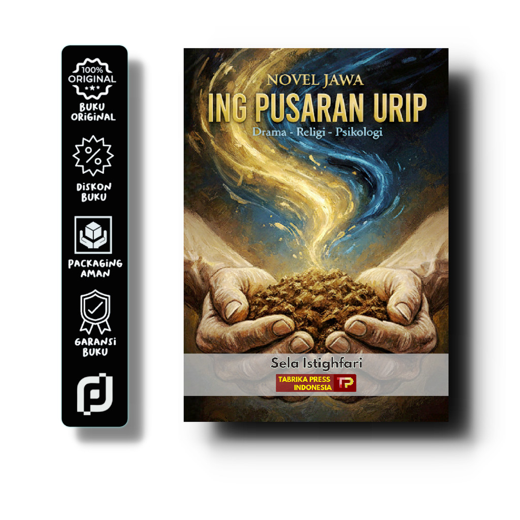 Ing Pusaran Urip - Novel Bahasa Jawa - Genre: Drama - Religi - Psikologi