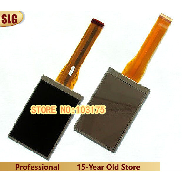 NEW LCD splay Screen For onic Lumix DMC-LX3 DMC-LX5 LX3 LX5 DMC-GF1 DMC-GF2 GF1 GF2 GH1 GH2 GK  LEIC