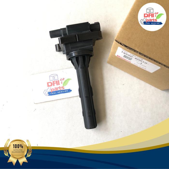 Baru Koil Pengapian / Coil Ignition Avanza & Xenia Non VVTi 2004 - 2006 Original Termurah