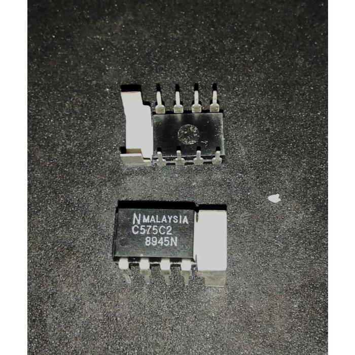 Komponen IC Circuit UPC575C2 C575C2 UPC 575 C2 2W AF Power Amplifier