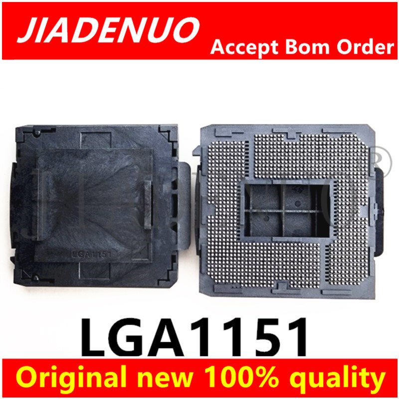 LGA1150 LGA1151 LGA1155 LGA1156 LGA 1150 1151 1155 1156 For Motherboard Mainboard Soldering BGA CPU 