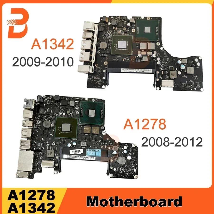 Original Laptop A1342 Logic Board For Macbook Pro 13" A1278 Motherboard 2008 2009 2010 2011 2012 Yea