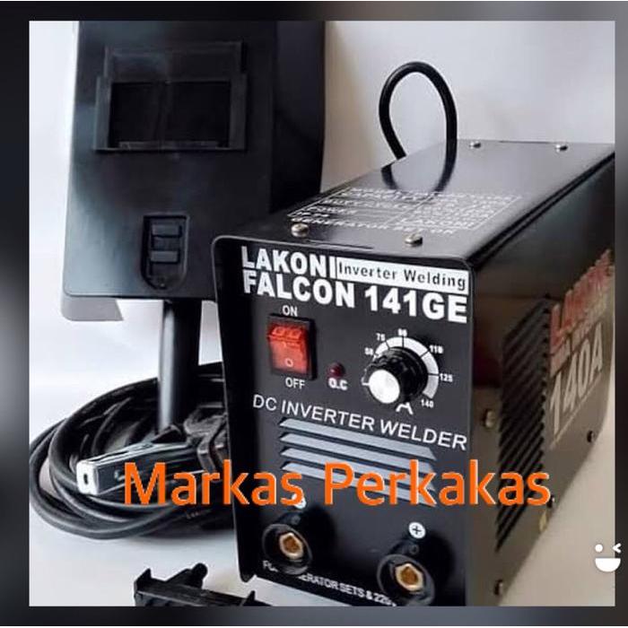 Travo Las Falcon 141GE LAKONI