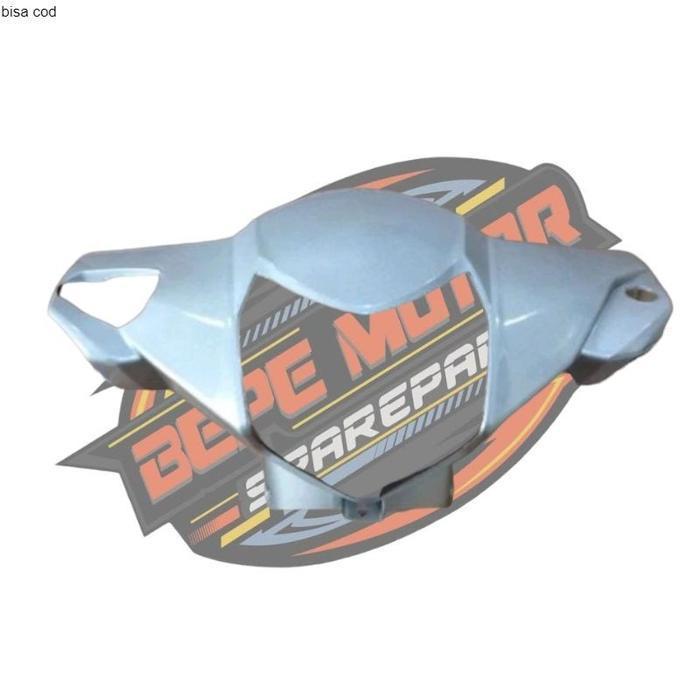 BATOK HONDA REVO LAMA / BATOK NGESET HONDA REVO LAMA REVO LANCIP WARNA SILVER TERLARIS / BATOK REVO 