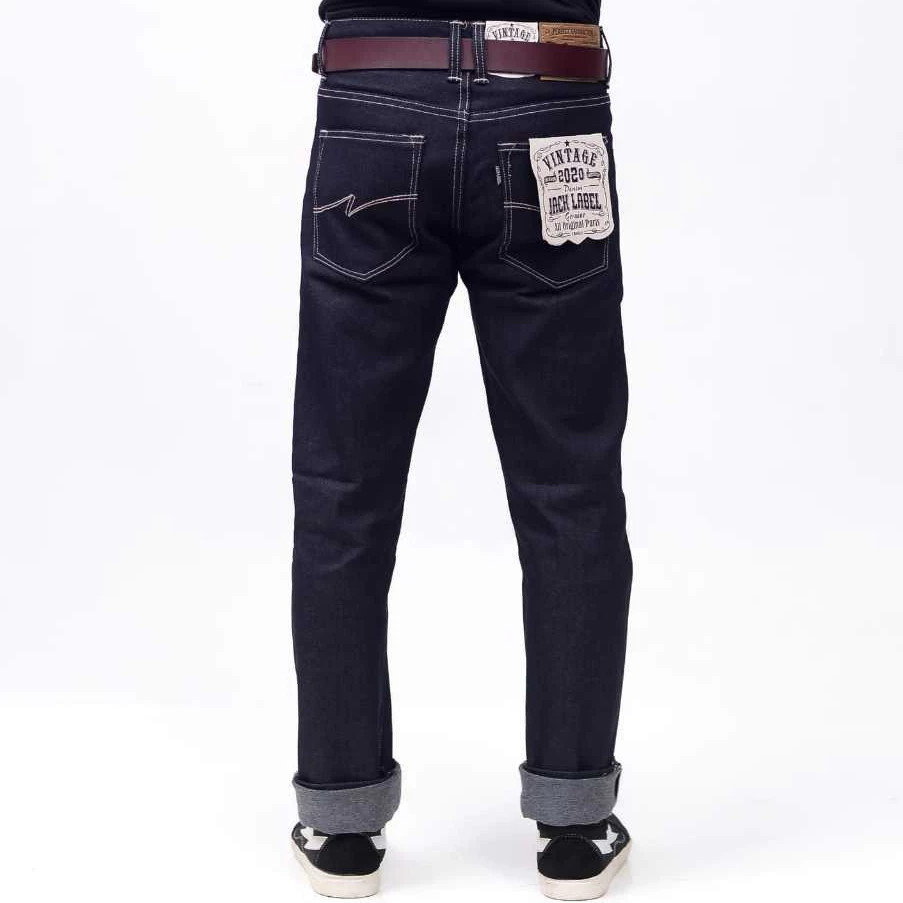 DENIM SELVEDGE ACCENT 18 OZ