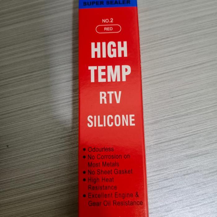 SILIKON RED threebond merah 75gr PASS