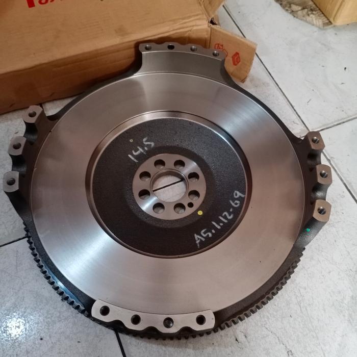 FLY WHEEL ISUZU GIGA RODA GILA GIGA FVR FVZ FVM PASS