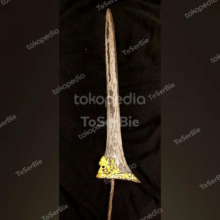 Keris Nogo Topo Pamor Singkir Geni