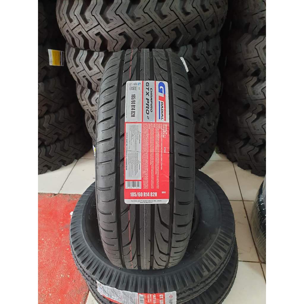 Ban Mobil GT GTX PRO2 185/60 R14