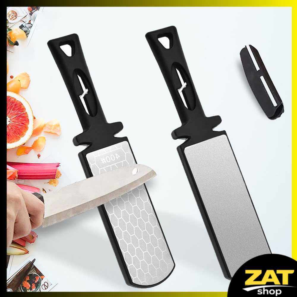 Pengasah Pisau 5in1 Double Side Diamond Sharpening Knife - B216L