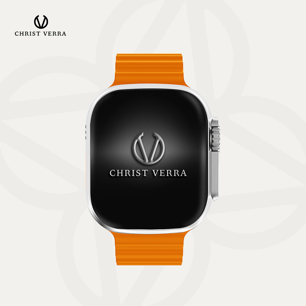 Christ Verra Casual Men's Watches Beyond 5 CV BEYOND 0531 ORG