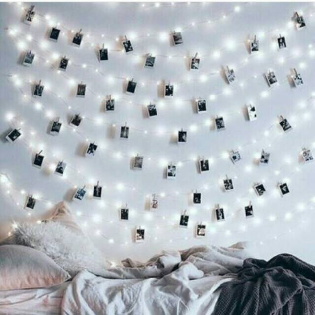 CP - 100LED Lampu Tumblr / Tumblr Lamp / Lampu  Hias LED 10meter