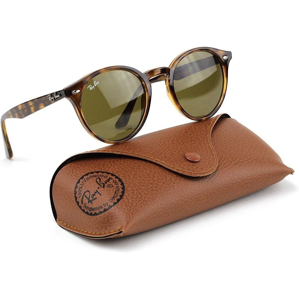 TERMURAHHH  rayban Sunglasses Rb2180 street Sunglasses Tortoiseshell sunglasses wayfarer sunglasses 