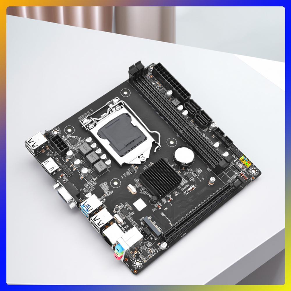 B75M-I Computer Motherboard LGA 1155 PC Mainboard DDR3 Computer Main Board M.2 NVME