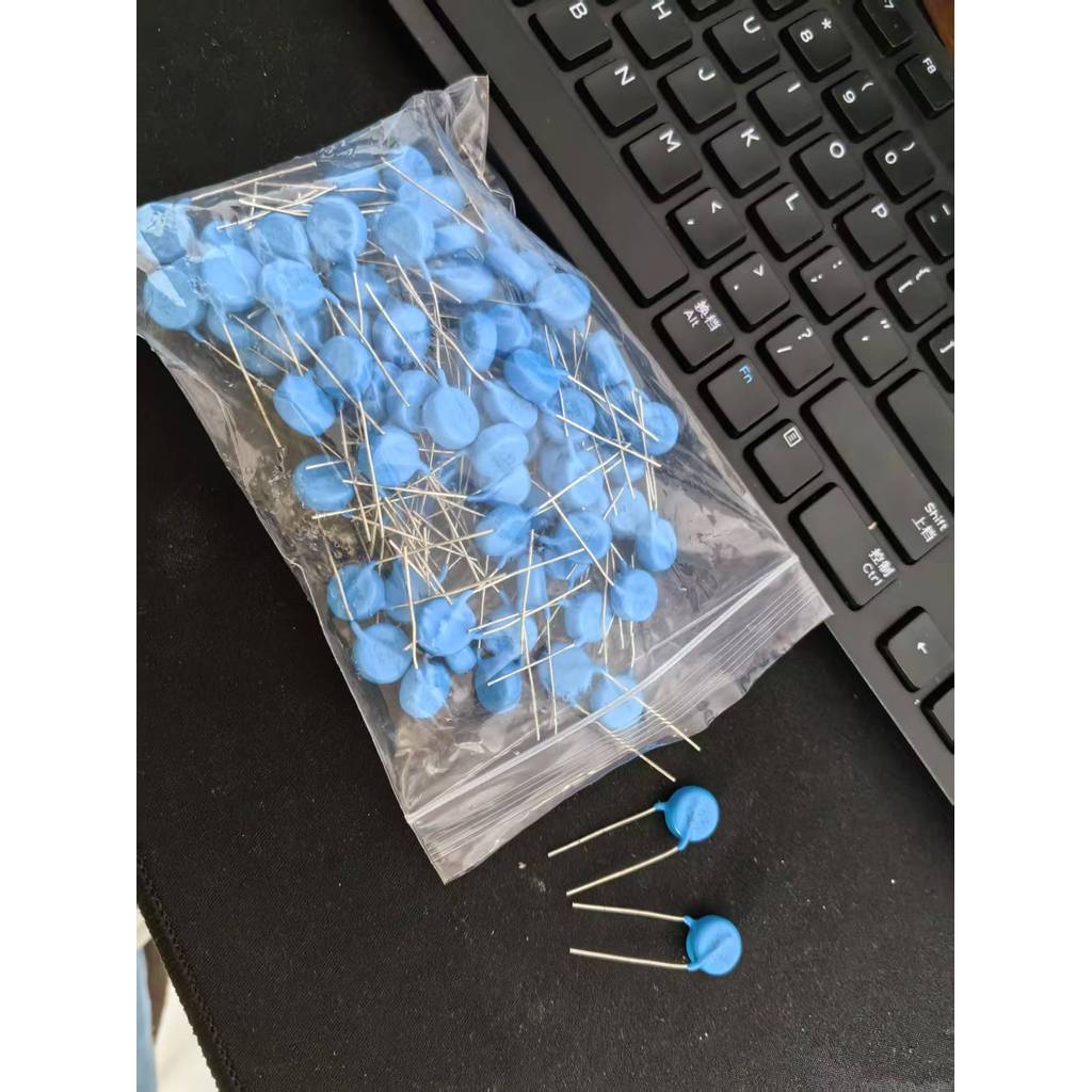 600PCS 102 15KV Small chip 13mm