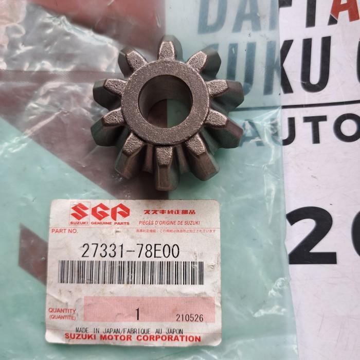 GIGI GARDAN SUZUKI ESCUDO 2.0 ASLI SGP BERMUTU