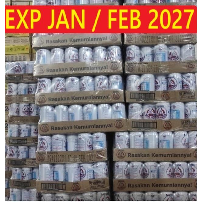 susu bear brand 189 ml 1 dus