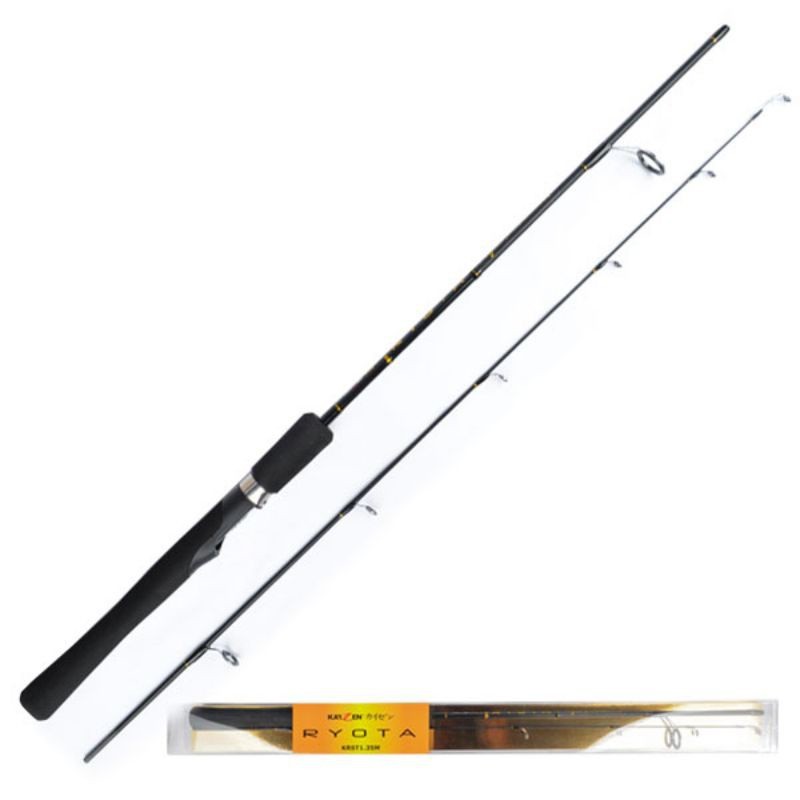 Joran Spinning Kaizen RYOTA | SOLID TIP CARBON | DPL