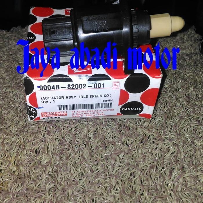 Actuator ISC grand max original daihatsu bermutu