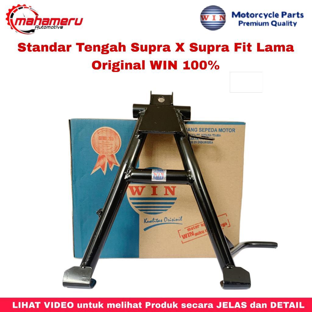 Standar Tengah Supra X Supra Fit Lama Original WIN 100%