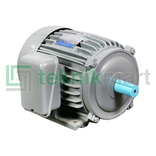 JIAYU 5HP ELECTRO MOTOR/DINAMO LISTRIK 3.7 KW