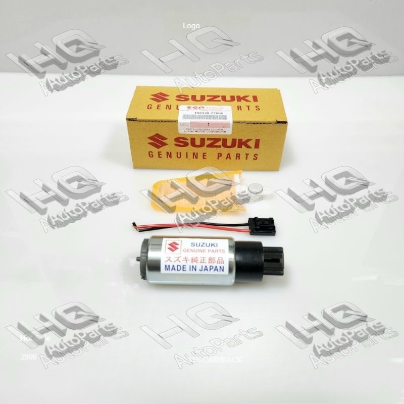 Fuel Pump Pompa Bensin Rotak Futura Injeksi Ori Garansi