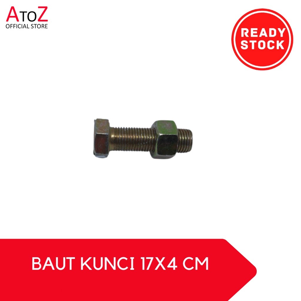 BAUT KUNCI 17X4 CM