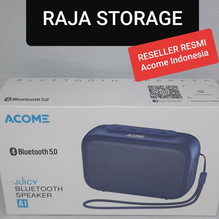 Acome A1 SENSE Speaker Bluetooth 5.0 Portae Ultra Bass TWS