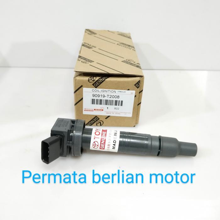 coil ignition innova inova fortuner camry 2.0 hilux bensin alphard ori