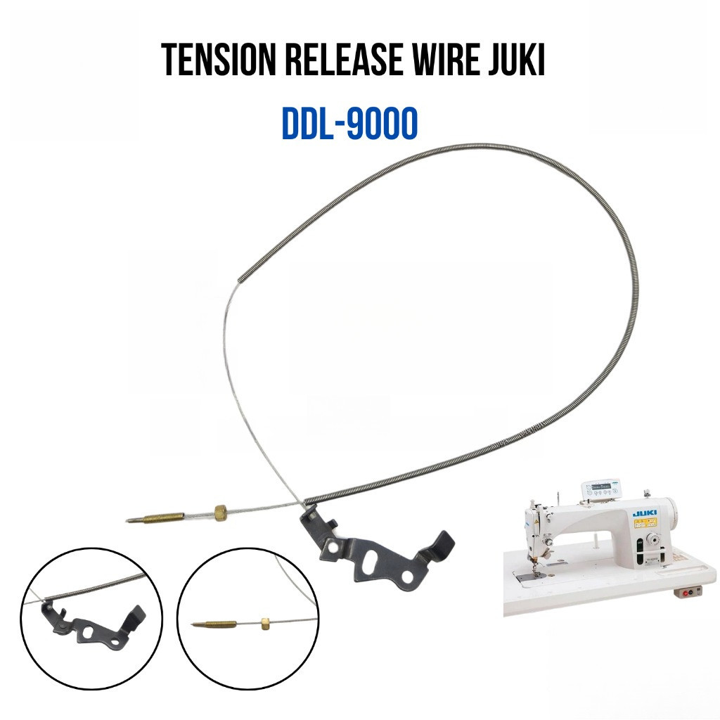 24 JAM  23626351 Tension Release Wire for Juki DDL-9000