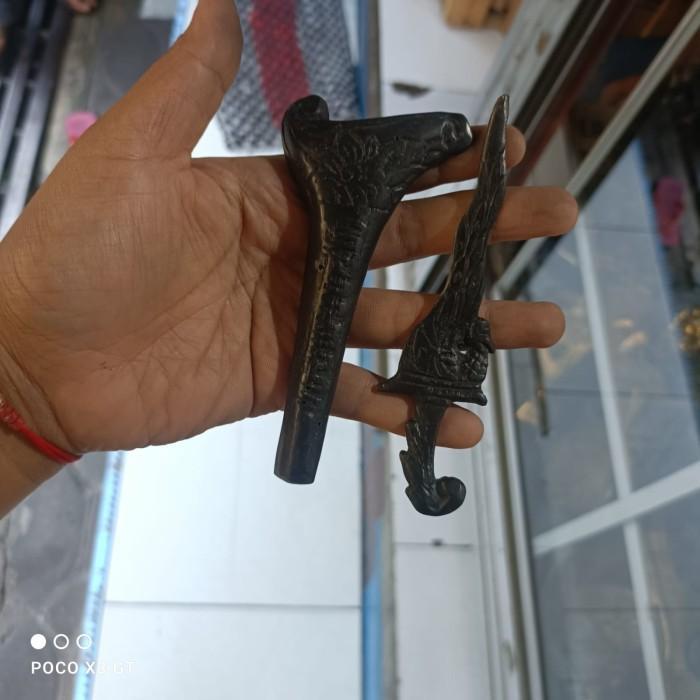 aj mat keris merk full kuningan KJM1122