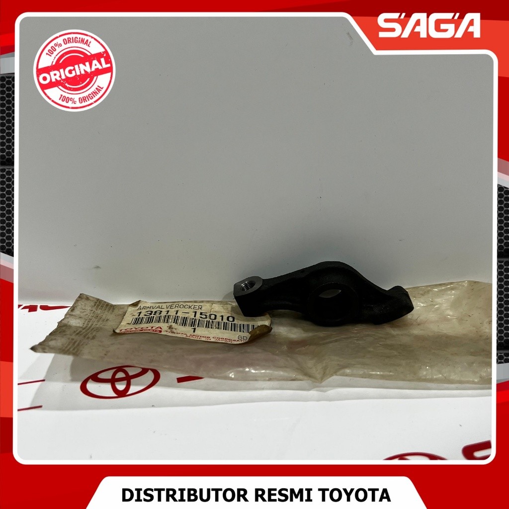 SAGA | Pelatuk Burung Klep Corona Ex Saloon Corona GL AT151 Rocker Arm Corona AT151 ORI 13811-15010