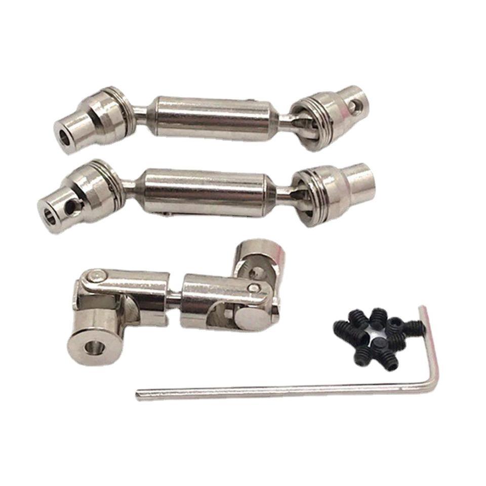 1:16 Scale RC Car Drive Shaft Y RC Accessory for WPL B16 B36 Trunk Upgrade Parts RC Car