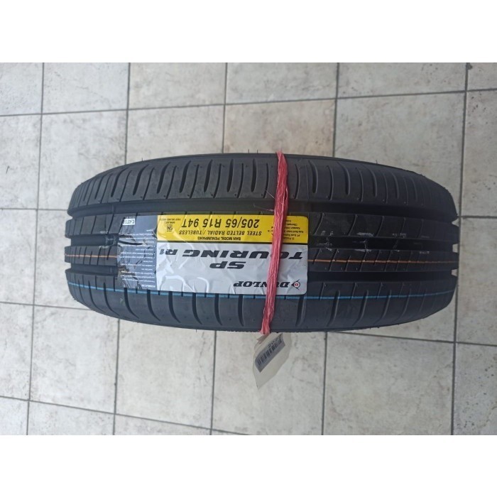 205 65 R15 - Dunlop Touring R1 Ukuran 205/65 R15 Ban Mobil