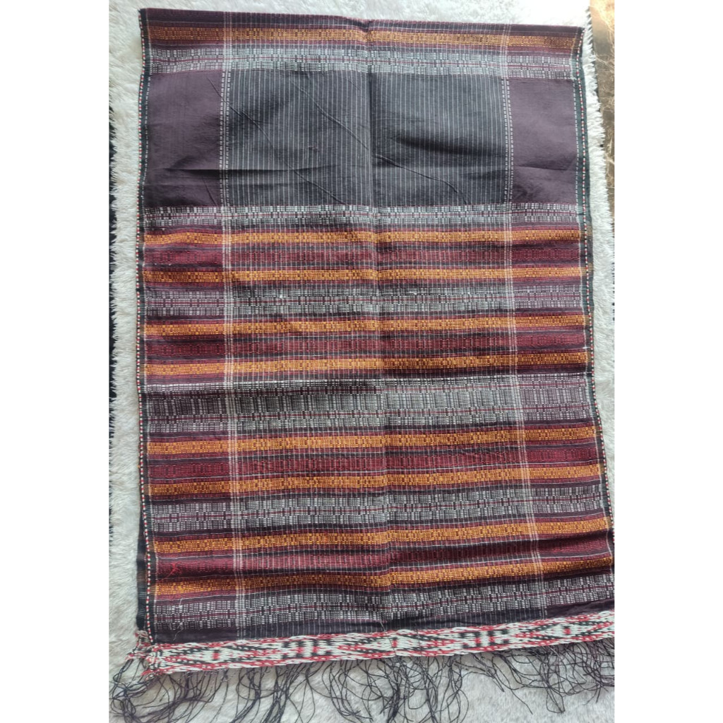 Ulos Ragi Hotang / Ulos Ragihotang Hitam