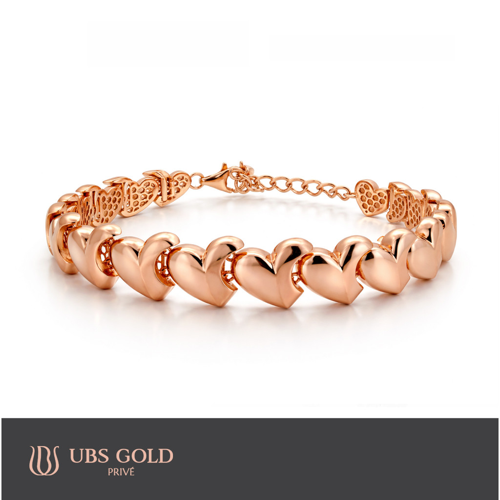 UBS Gold Gelang Emas - Cdg1857 - 17K