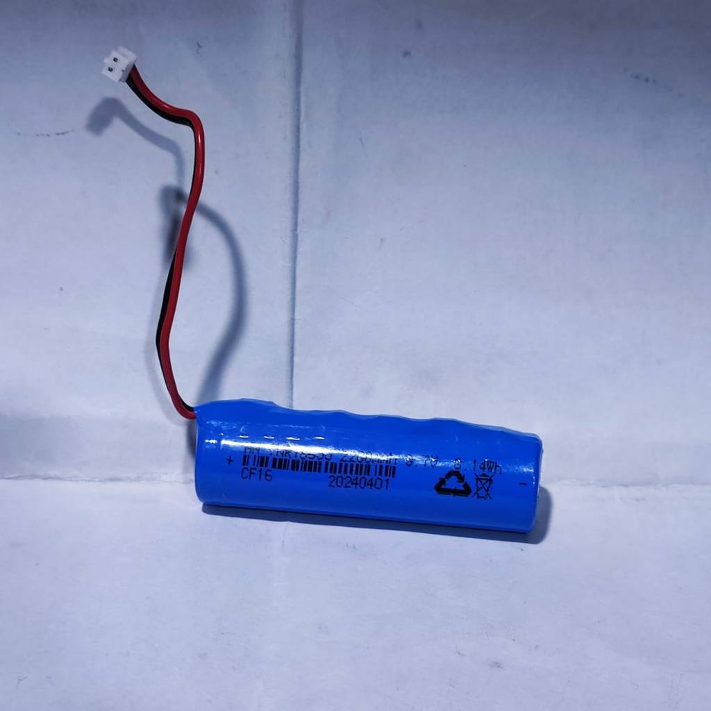 BATERAI KLIPPER KEMEI 2200mAh KEMEI KM2600 KM 2600 BATTERY BATRE ALAT CUKUR RAMBUT HAIR CLIPPER ORIG