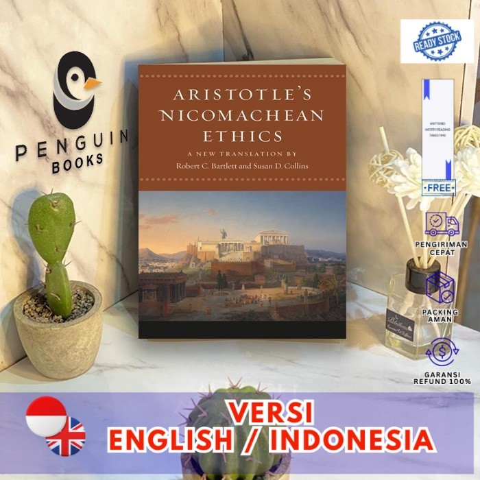 Edisi Indo_(TB)_ Aristotle's Nicomachean Ethics by Aristotle (English Version)