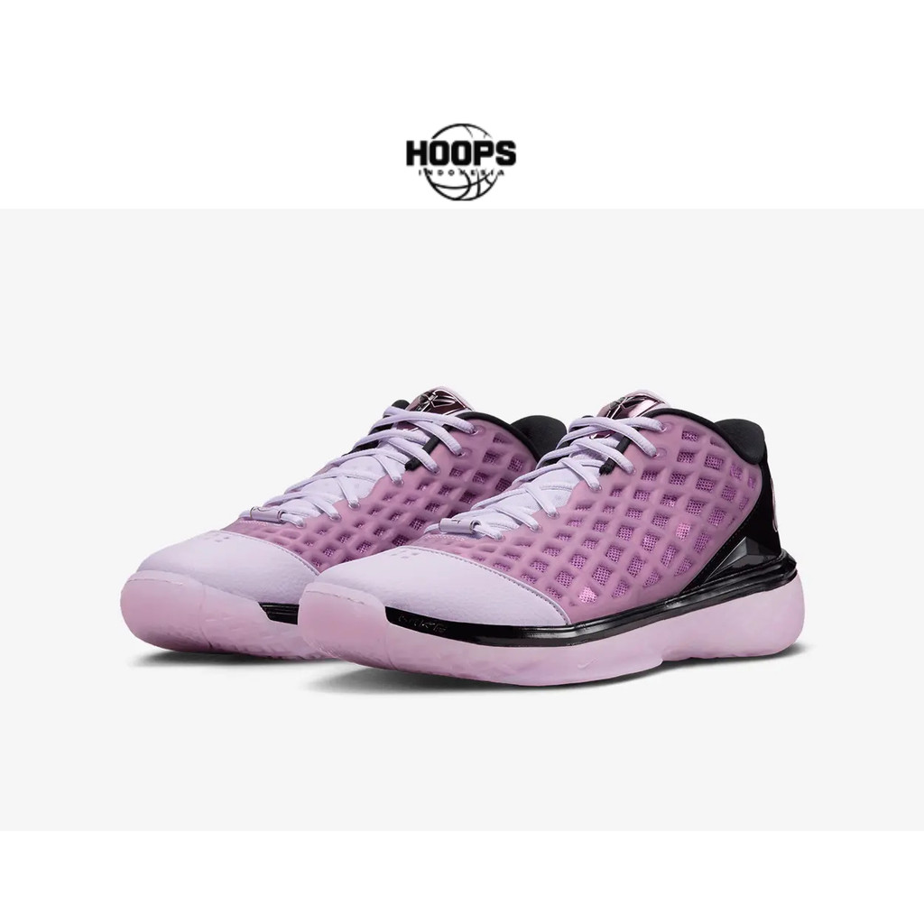 Sepatu Basket Pria Nike Kobe Bryant Kobe 3 Low Protro Pink Quartz IF2497-500