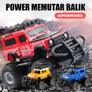Anak Murah Mini Off-Road Jeep Remote Control Crawler Remote Control Mainan Anak