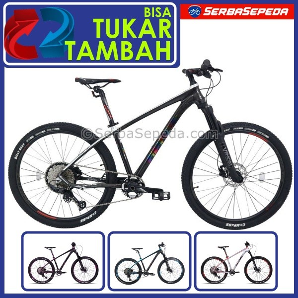 Avand Reigate Sepeda MTB 27.5 Inci Deore 12 Speed