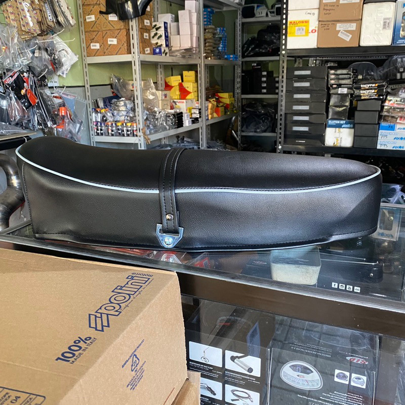 jok seat piaggio original SIP vespa smallframe pts special darling