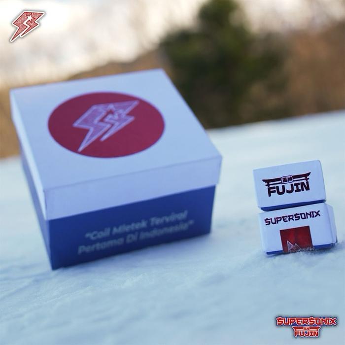 Super Sonix Supersonix EDISI Terbaru - 3mm