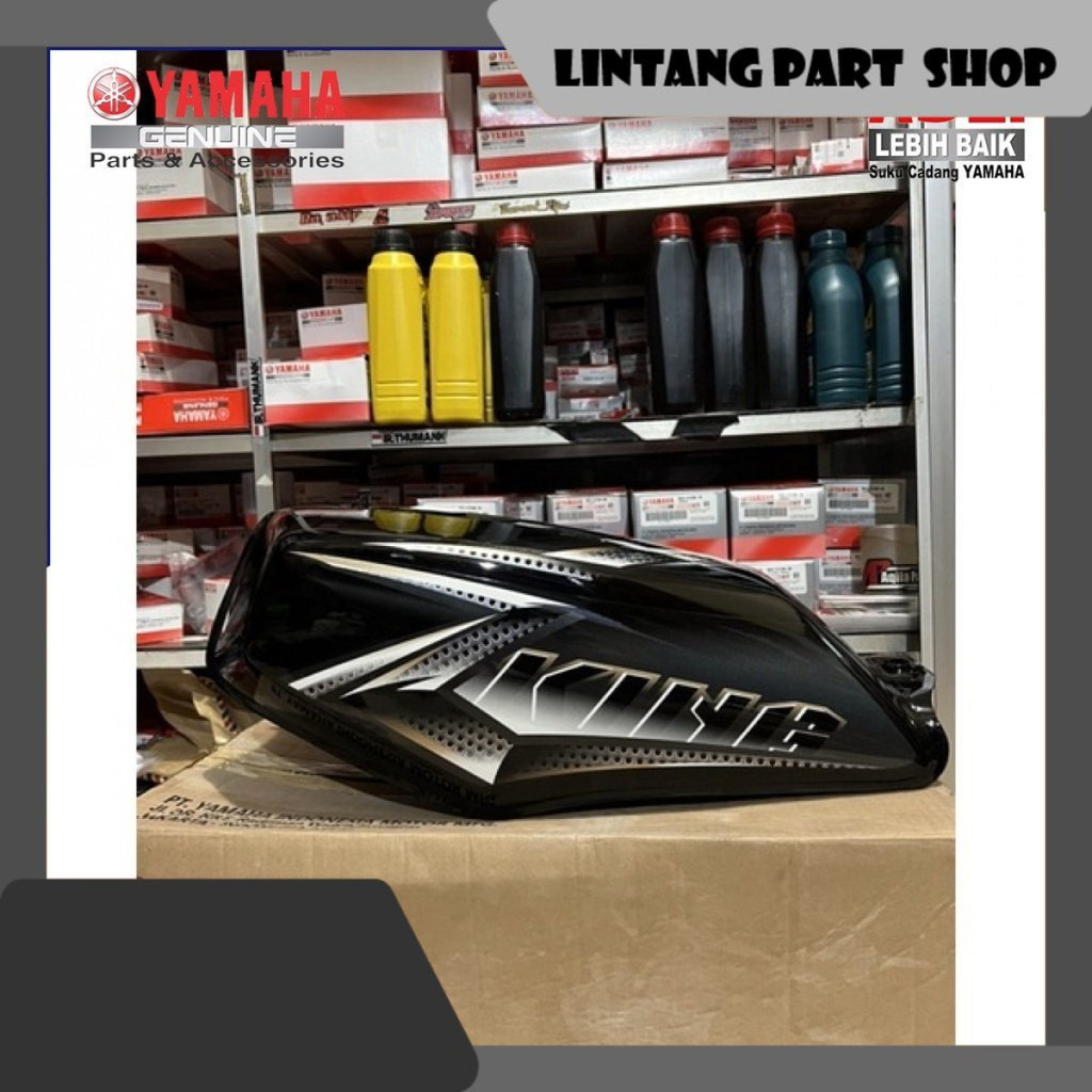 TANGKI RX KING 2008 HITAM ORIGINAL ASSY YAMAHA