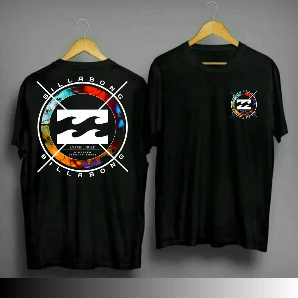 kaos surfing Billabong | kaos distro Billabong | kaos surfing billabong pria dan wanita size M-XXL