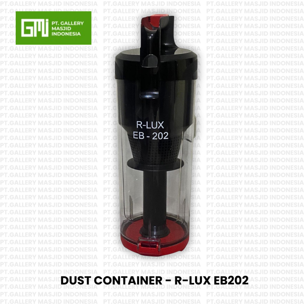 Spare Part Vacuum R-Lux EB-202 Ultimate / Suku Cadang Vacuum Cleaner