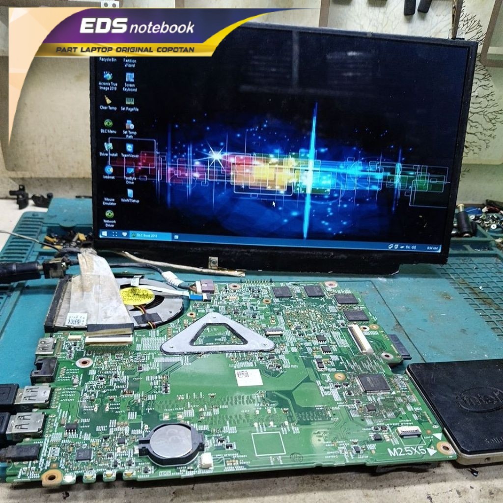 Motherboard Mainboard DELL Inspiron 14R 3437 5437 DOE40 P37G Core i7 VGA