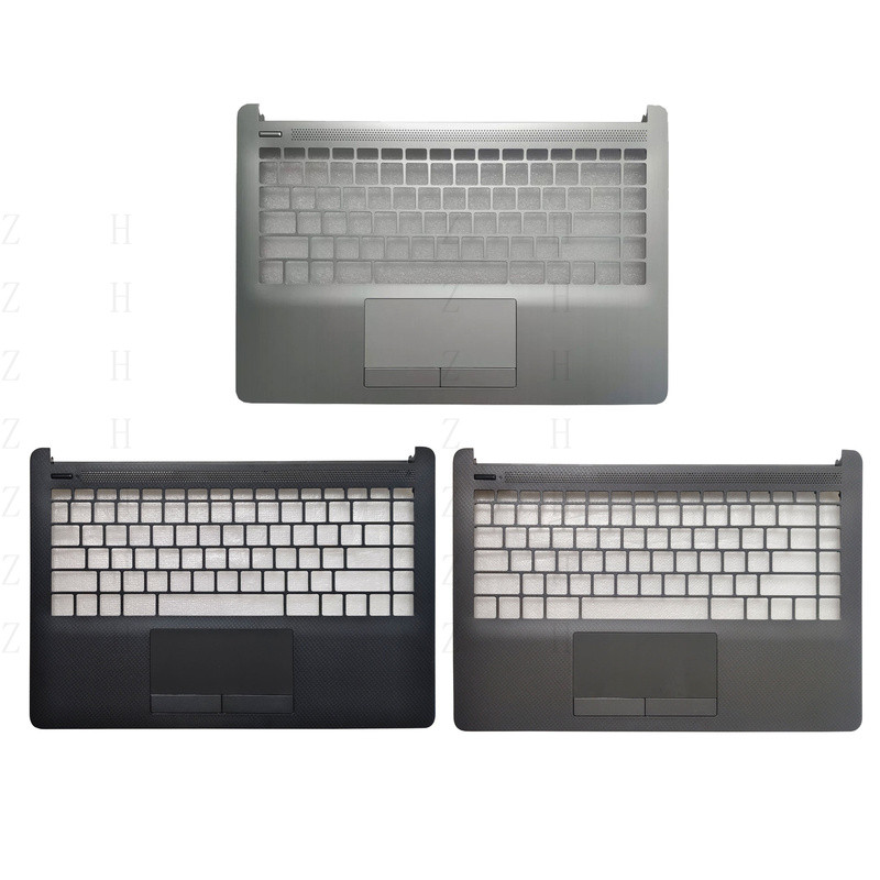 New for HP 14-DK 14-CF 14-DF 14Z-DK 14S-CF 14S-CR Palmrest Upper Cover Case