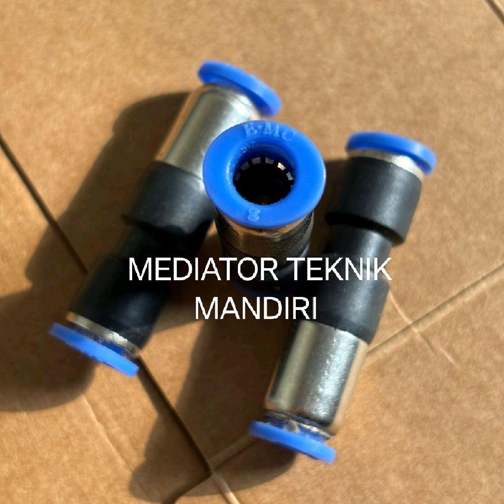 Check Valve 8mm Check Valve 1 arah 8mm