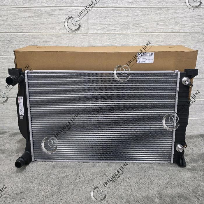 RADIATOR AUDI A4 B6, A4 B7  2002-2008 ORIGINAL VAG PENDINGIN RADIATOR